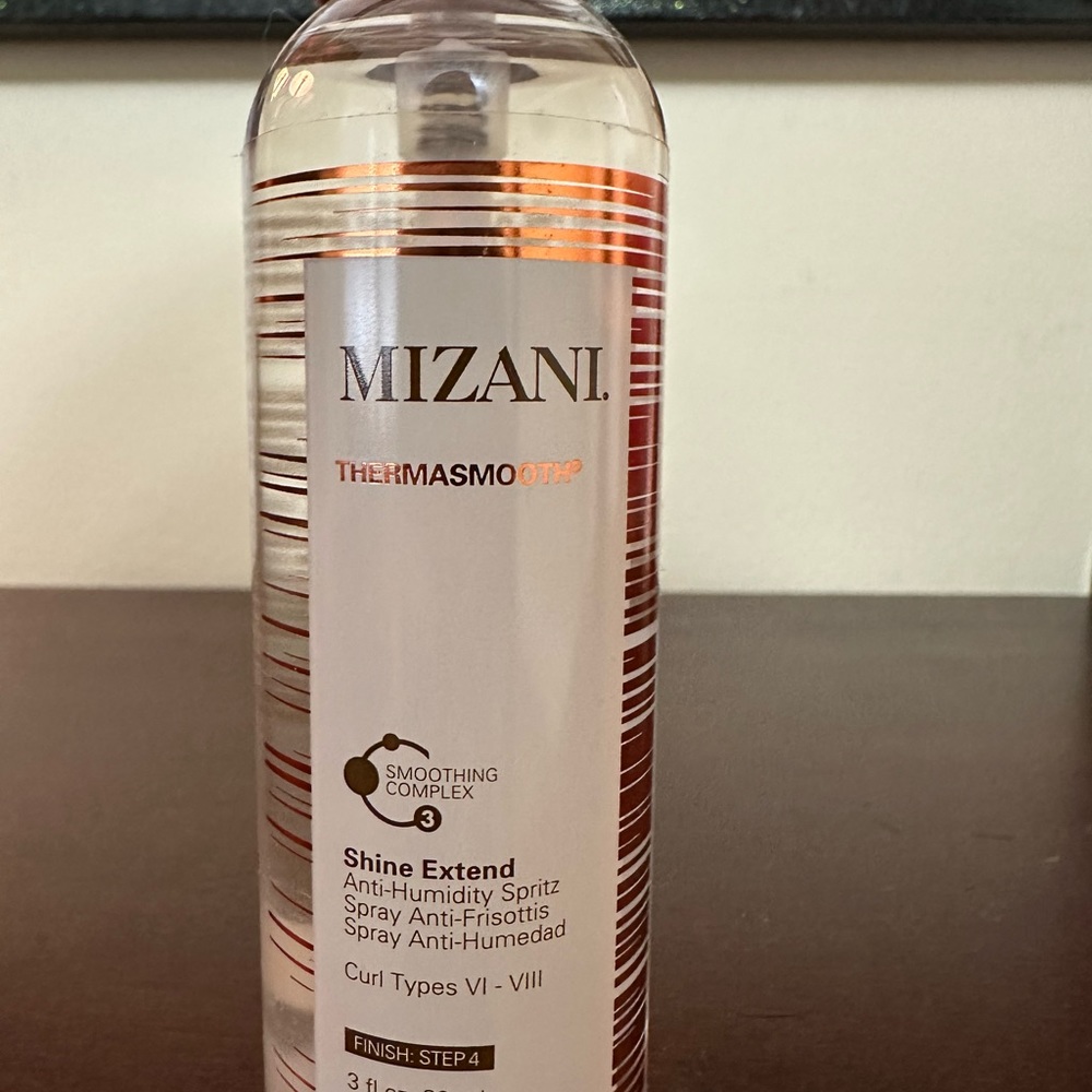 Mizani hair serum